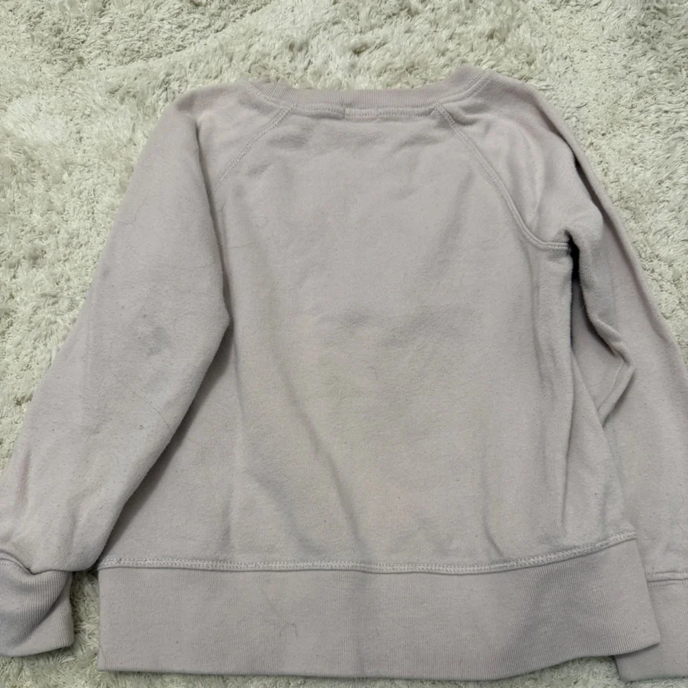 Crewcuts Gray Boxy Embellished Long Sleeve Hoodie